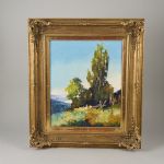 1752&nbsp;6332&nbsp;Oljemålning